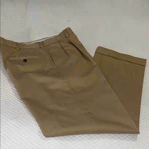 Brooks Brothers Advantage Chinos Khaki 36/32